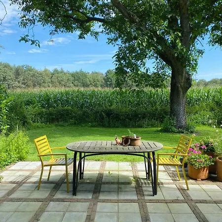 In Rustige Groene Omgeving - Kievit アパート