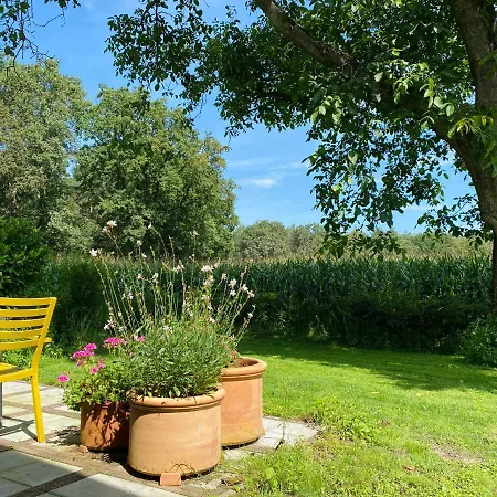 Lägenhet In Rustige Groene Omgeving - Kievit Leuvenheim