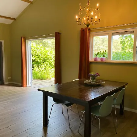 In Rustige Groene Omgeving - Kievit 公寓 *