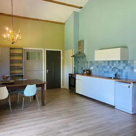 In Rustige Groene Omgeving - Kievit 公寓 *