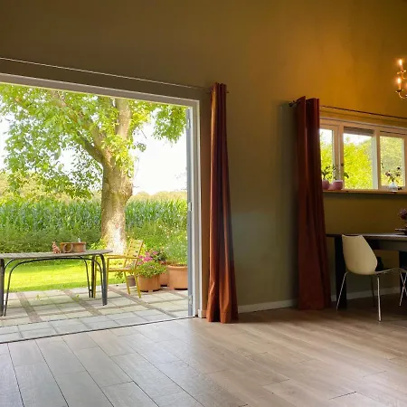 In Rustige Groene Omgeving - Kievit 公寓 Leuvenheim