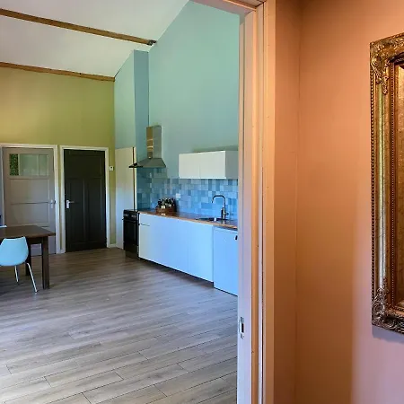 In Rustige Groene Omgeving - Kievit 公寓