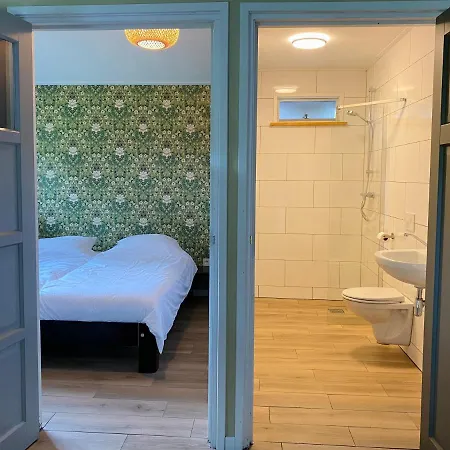 In Rustige Groene Omgeving - Kievit アパート *