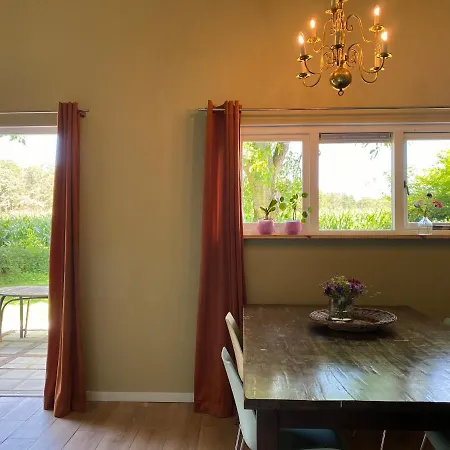 Lägenhet In Rustige Groene Omgeving - Kievit *