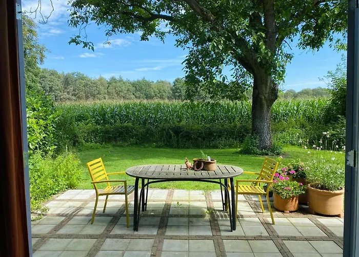 In Rustige Groene Omgeving - Kievit Apartment
