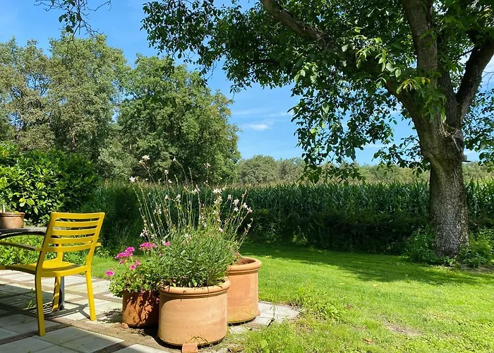 Apartment In Rustige Groene Omgeving - Kievit Leuvenheim