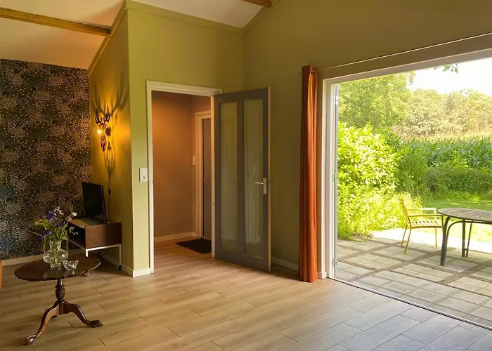 In Rustige Groene Omgeving - Kievit