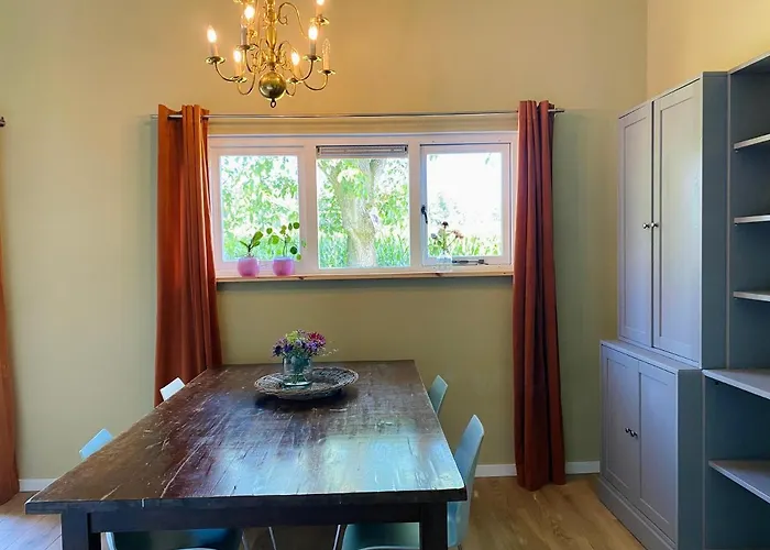 Apartment In Rustige Groene Omgeving - Kievit Leuvenheim