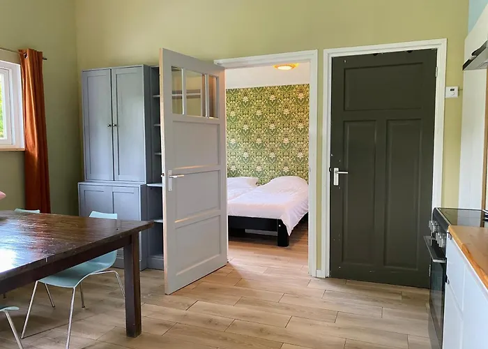 In Rustige Groene Omgeving - Kievit Apartment *