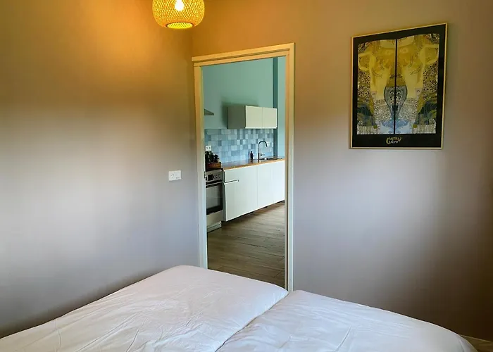 In Rustige Groene Omgeving - Kievit Apartment