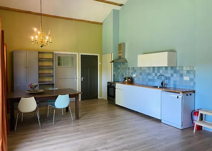 In Rustige Groene Omgeving - Kievit Apartment *