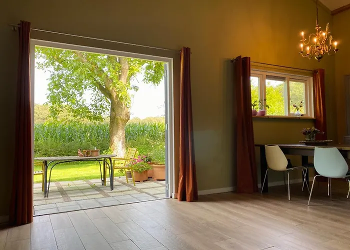 In Rustige Groene Omgeving - Kievit Apartment Leuvenheim