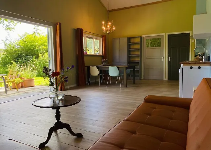 In Rustige Groene Omgeving - Kievit