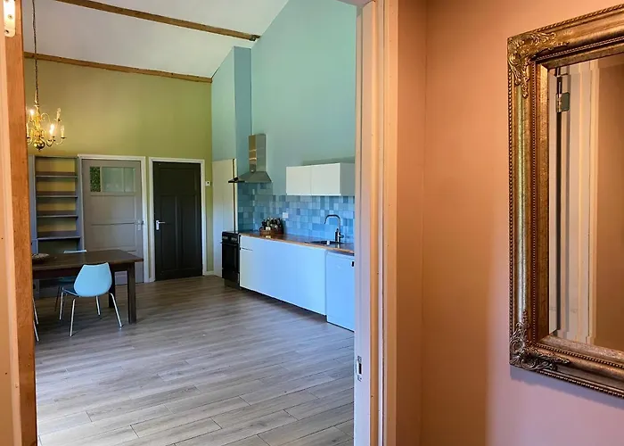 In Rustige Groene Omgeving - Kievit Apartment