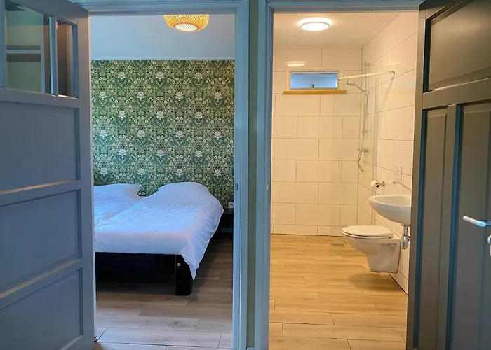 In Rustige Groene Omgeving - Kievit Apartment *