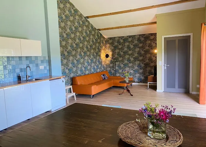 In Rustige Groene Omgeving - Kievit