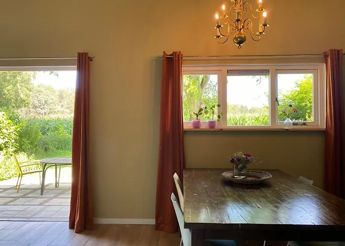 Apartment In Rustige Groene Omgeving - Kievit *